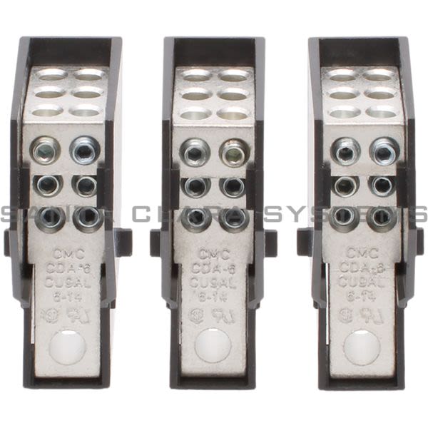 Cutler-Hammer 3TA250J6K Lug Kit Product Image