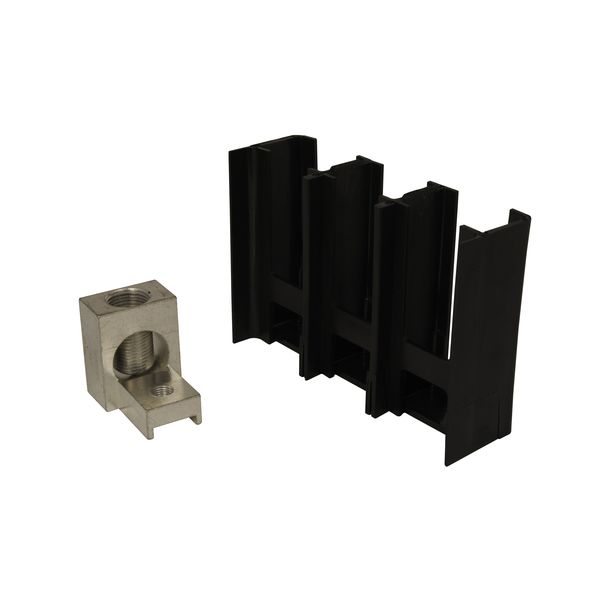 Cutler-Hammer 3TA402K Terminal Assembly 3-Pole W/ Shield | Eaton Product Image