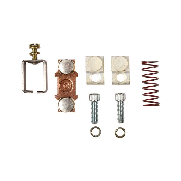 Cutler-Hammer 477B477G05 Contact Kit Size-5 3-Pole Silver | Eaton Product Image
