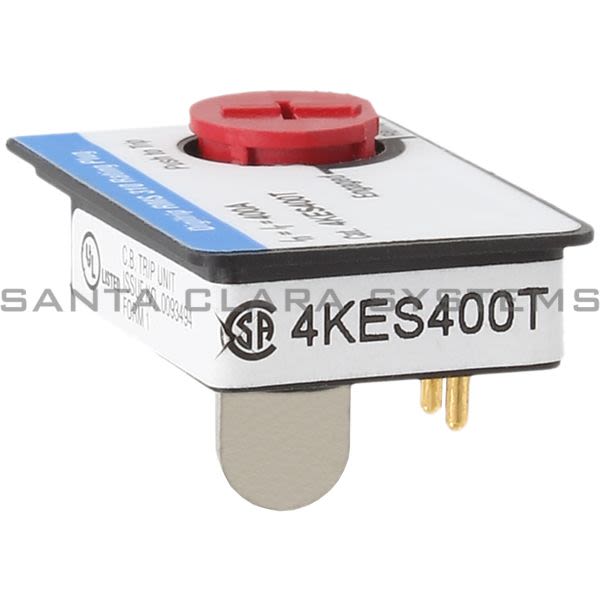 Cutler-Hammer 4KES400T Rating Plug Product Image