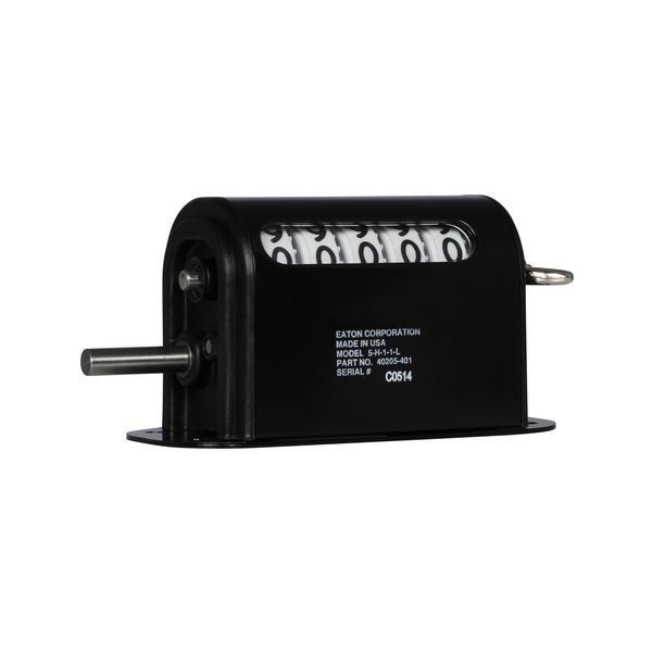 Cutler-Hammer 5-H-1-1-L Counter | Stroke 5-Digit | Eaton Product Image