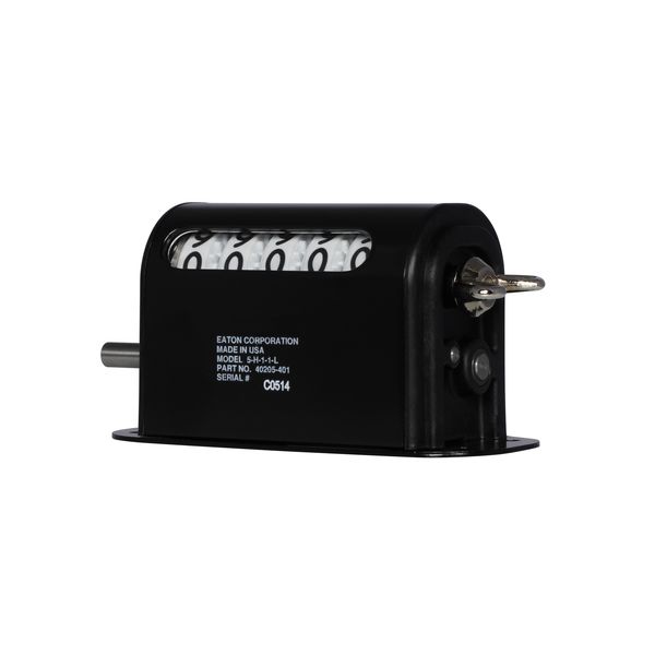 Cutler-Hammer 5-H-1-1-L Counter | Stroke 5-Digit | Eaton Product Image