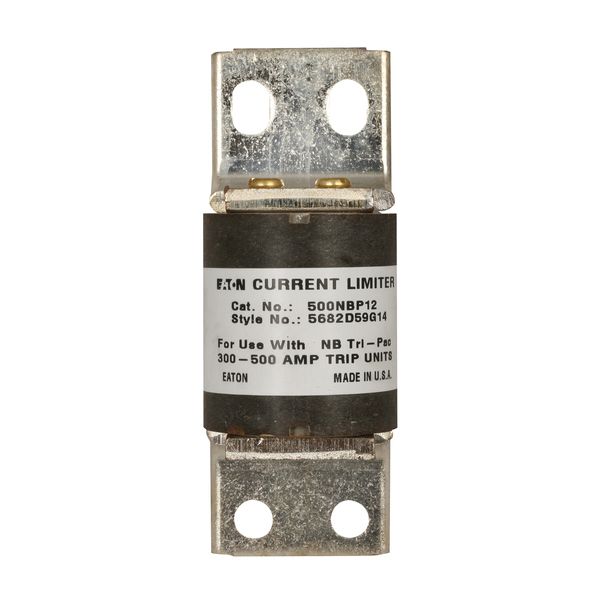 Cutler-Hammer 500NBP12 Current Limiter Product Image