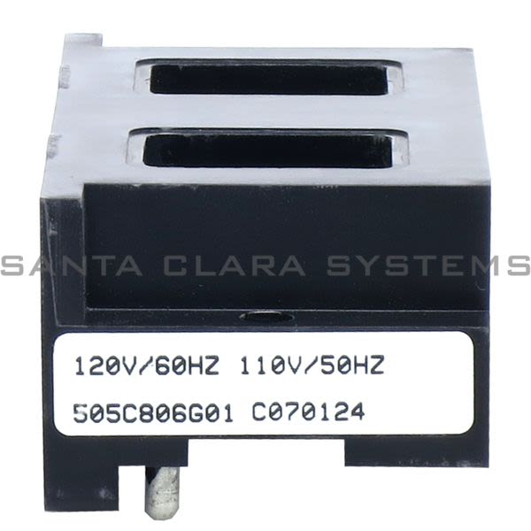 Cutler-Hammer 505C806G01 Coil | A200 Sz 00-2 Product Image