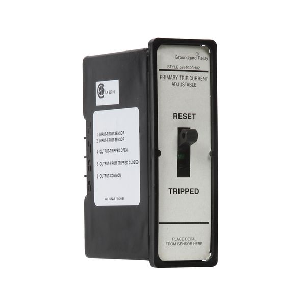 Cutler-Hammer 5264C09H02 Ground Fault Relay Product Image