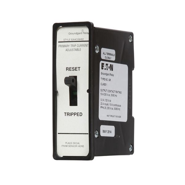 Cutler-Hammer 5264C09H02 Ground Fault Relay Product Image