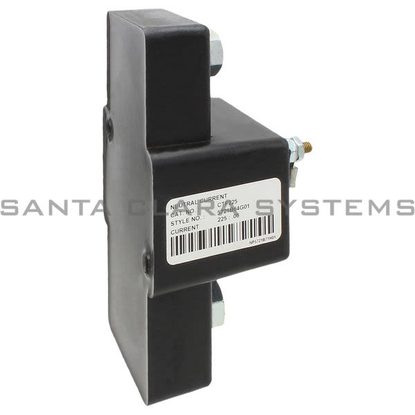 Cutler-Hammer 5721B64G01 Neutral Current Sensor Transformer | CTF225 Product Image