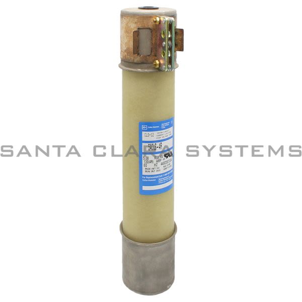Cutler-Hammer 5ACLS-4R Fuse 130-AMP | Eaton Product Image