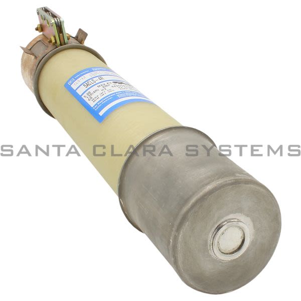 Cutler-Hammer 5ACLS-4R Fuse 130-AMP | Eaton Product Image