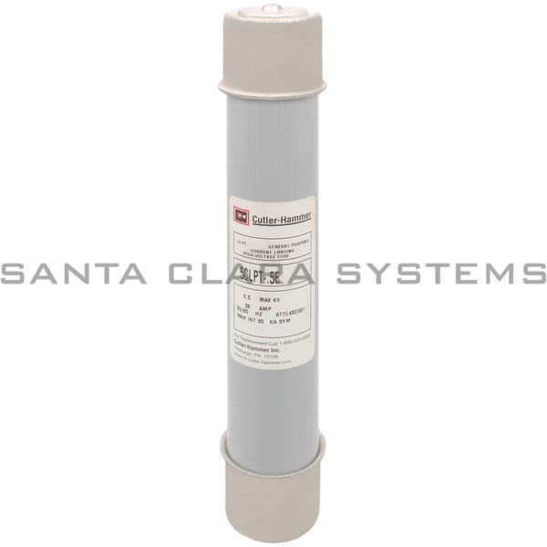 Cutler-Hammer 5CLPT-.5E Fuse .5-AMP | Eaton Product Image