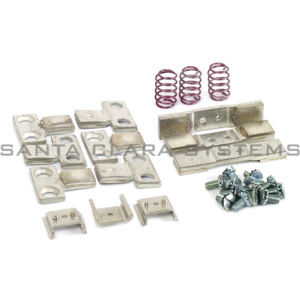 Cutler-Hammer 6-25-2 Contact Kit 3-Pole Size-3 W/O Interlock | Eaton Product Image