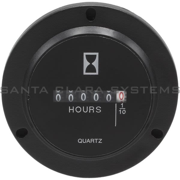 Cutler-Hammer 6-T-3H-508RPM-406 Hour Meter Product Image