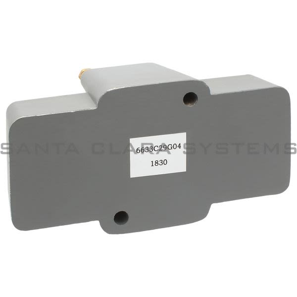 Cutler-Hammer 6633C29G04 Neutral Current Sensor LGFCT630 Product Image