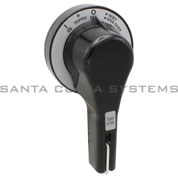 Cutler-Hammer 6648C22G03 Rotary Handle Product Image