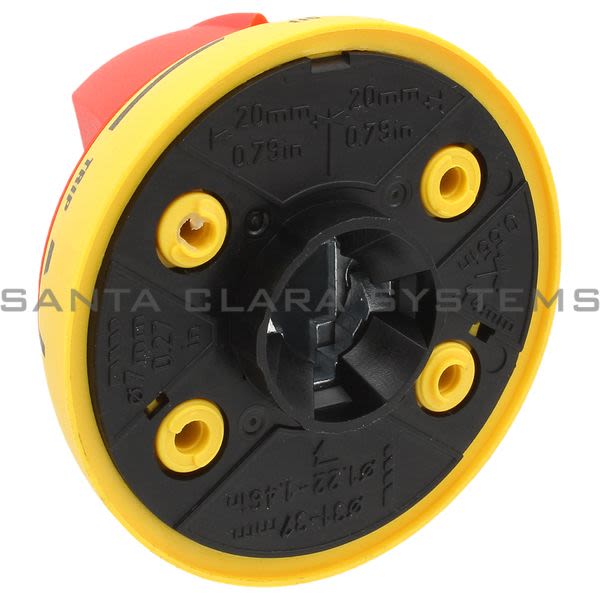 Cutler-Hammer 68C6048G44  Rotary Handle Product Image