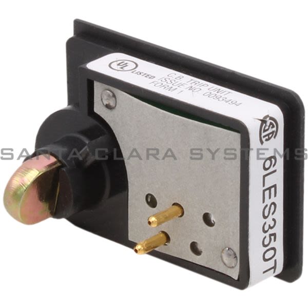 Cutler-Hammer 6LES350T Rating Plug Product Image