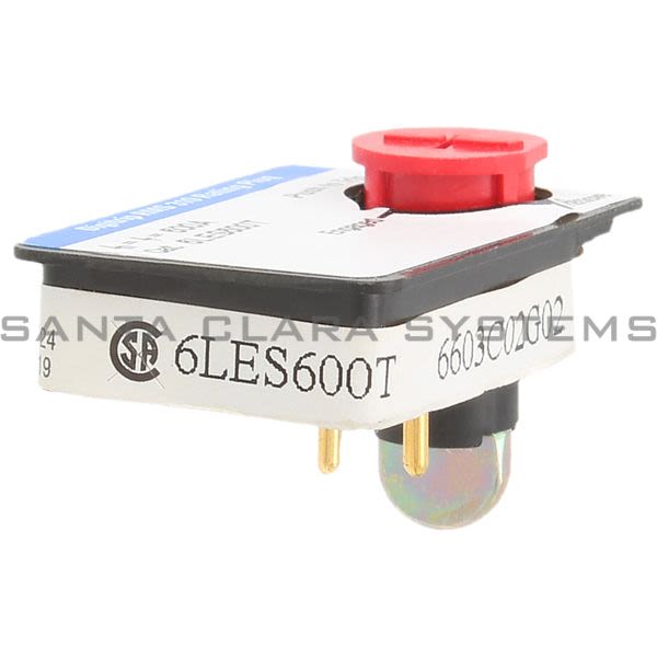 Cutler-Hammer 6LES600T Rating Plug Product Image