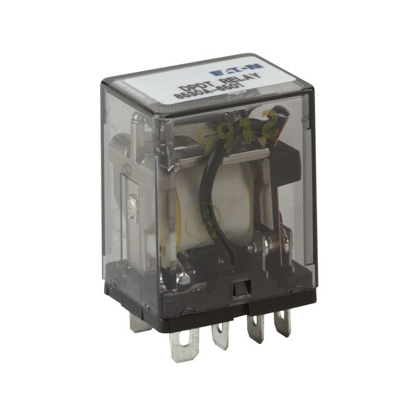 Cutler-Hammer 8530A-6501 Relay DPDT Product Image