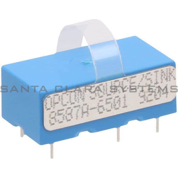 Cutler-Hammer 8587A-6501 Logic Module Product Image