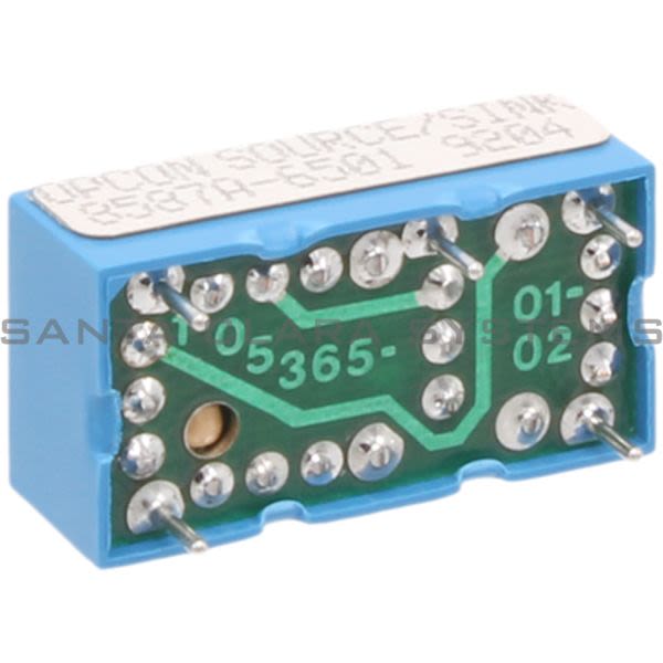 Cutler-Hammer 8587A-6501 Logic Module Product Image