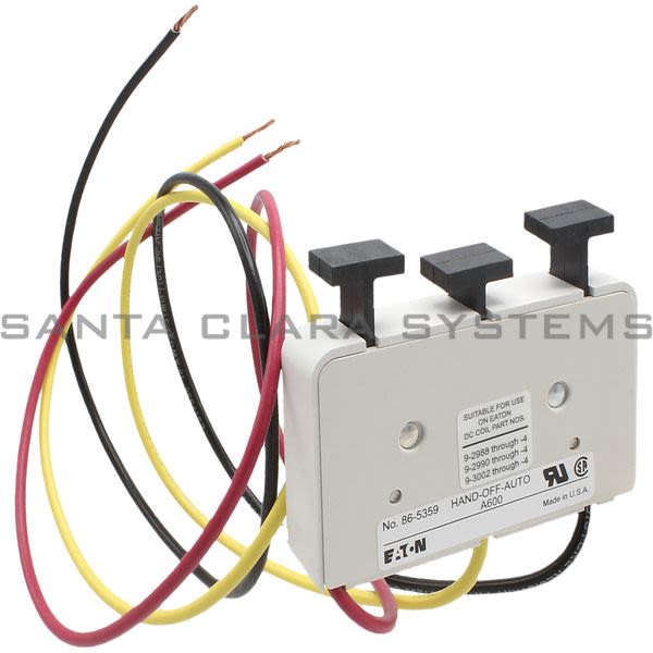 Cutler-Hammer 86-5359  Push Button Element Product Image
