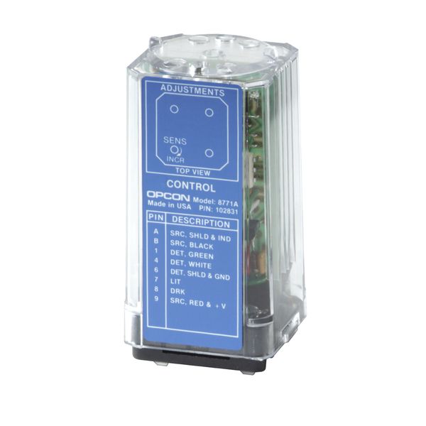 Cutler-Hammer 8771A-6501 Control Unit-Module Product Image