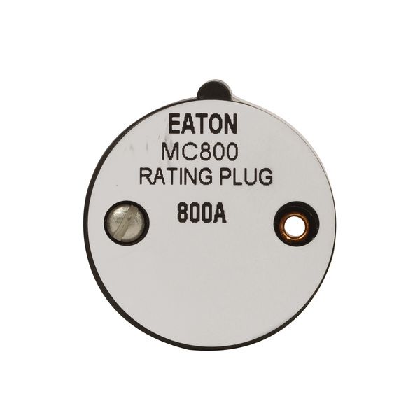 Cutler-Hammer 8MC800 Rating Plug 800-AMP Type MC Breaker | Eaton Product Image