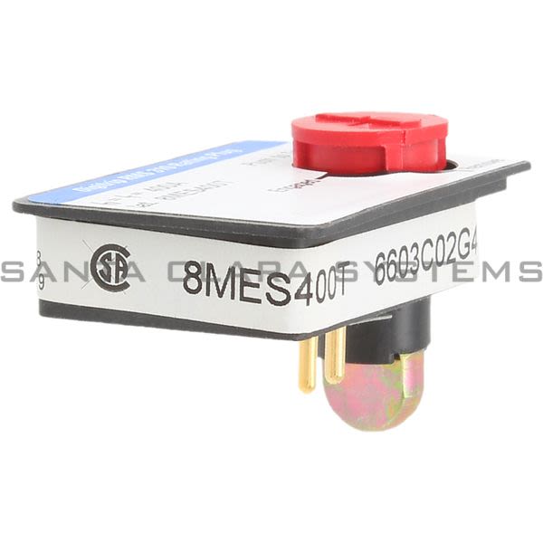 Cutler-Hammer 8MES400T  Rating Plug Product Image