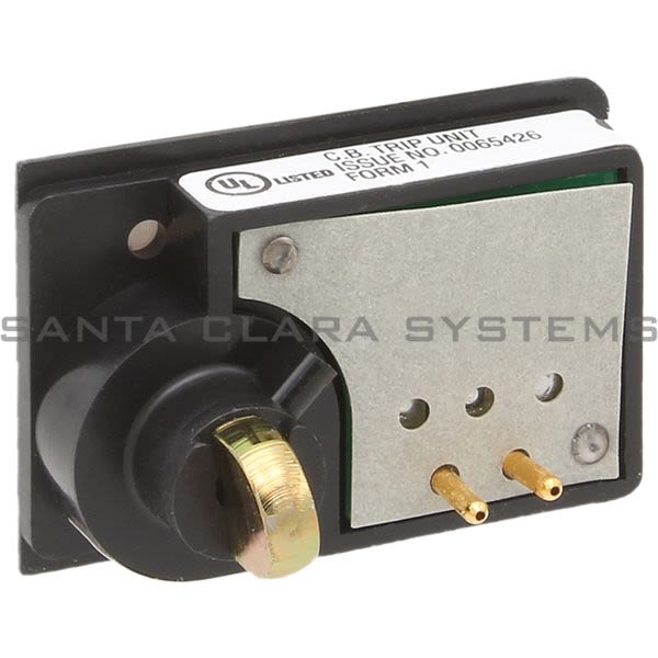 Cutler-Hammer 8MES600T Rating Plug Product Image