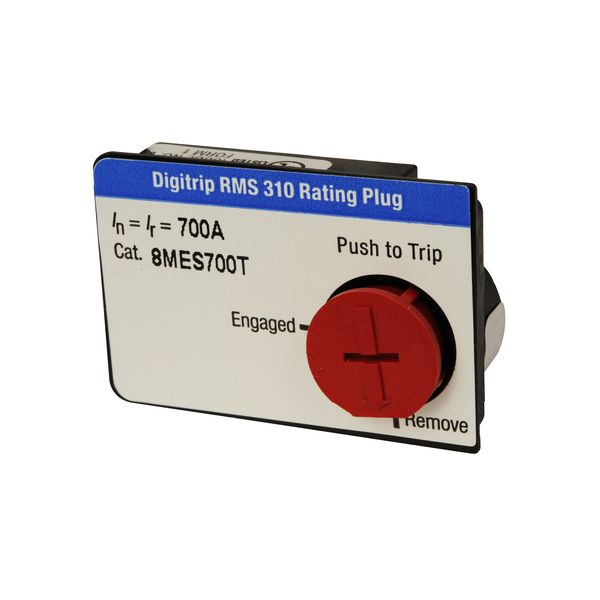 Cutler-Hammer 8MES700T Rating Plug Product Image
