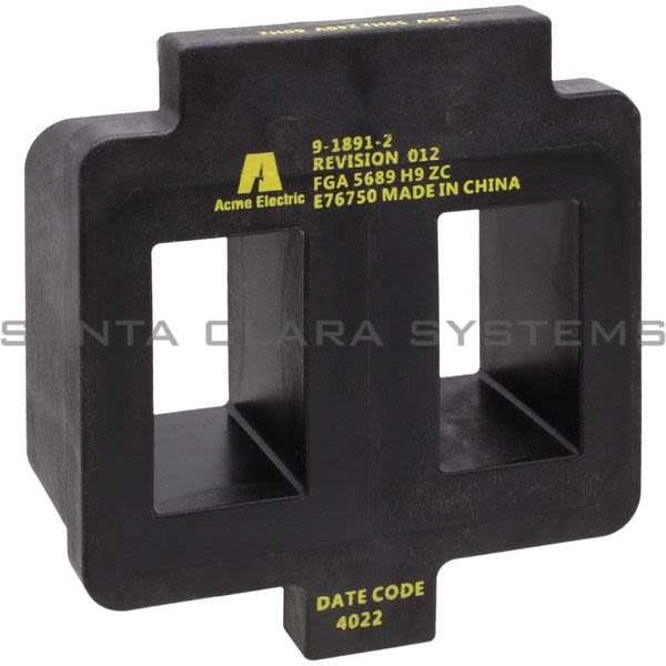 Cutler-Hammer 9-1891-2 Coil Size-3 180-MM| Eaton 918912 Product Image