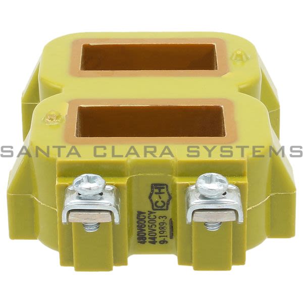 Cutler-Hammer 9-1989-3 Magnet Coil for Type M Relay Product Image