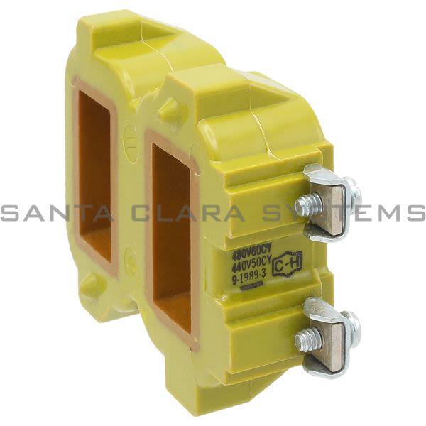 Cutler-Hammer 9-1989-3 Magnet Coil for Type M Relay Product Image