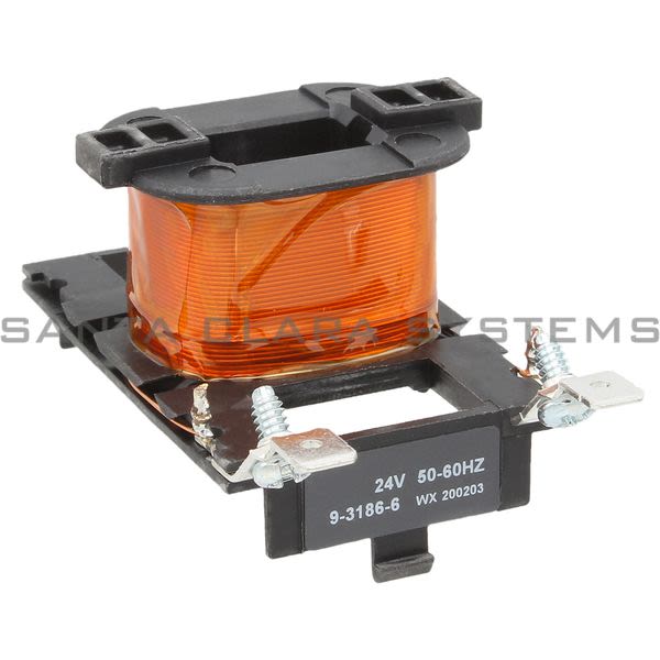 Cutler-Hammer 9-3186-6 Replacement Coil Product Image