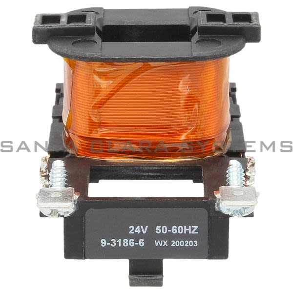 Cutler-Hammer 9-3186-6 Replacement Coil Product Image