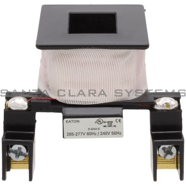 Cutler-Hammer 9-3242-6 Coil Product Image