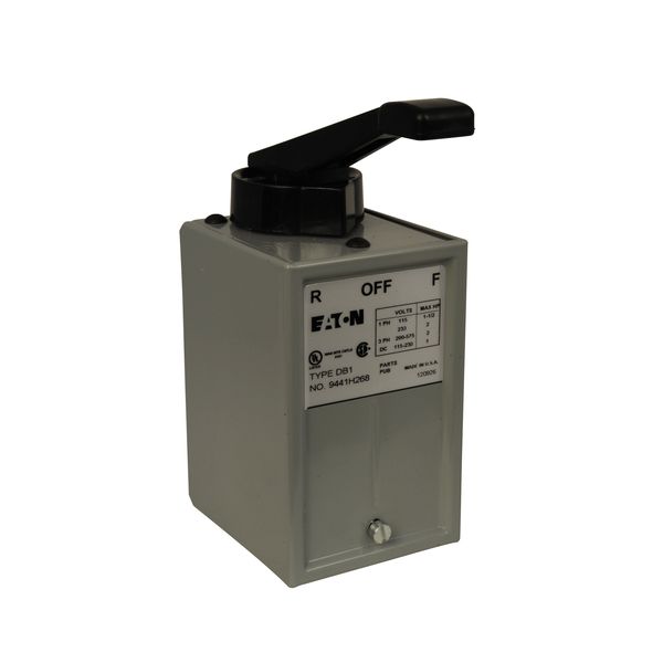 Cutler-Hammer 9441H268 Drum Switch | Type DB1 Product Image