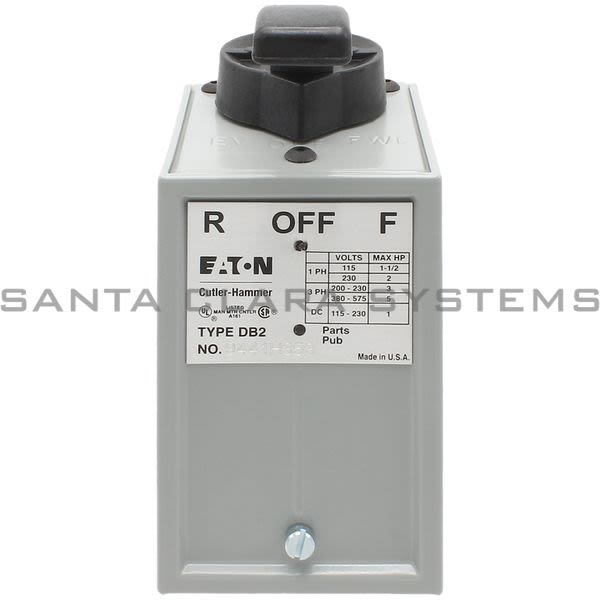 Cutler-Hammer 9441H353 Drum Switch Product Image
