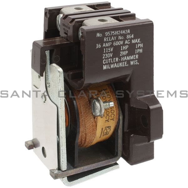 Cutler-Hammer 9575H2442-66  Relay Product Image