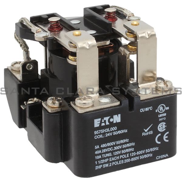 Cutler-Hammer 9575H3L000 General Purpose Relay Product Image