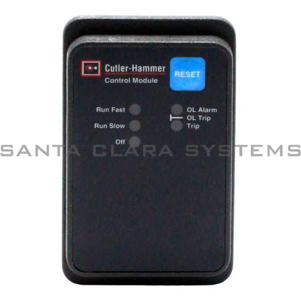 Cutler-Hammer 9996D11C18 Control Module 110-120 VAC | 60 HZ Product Image