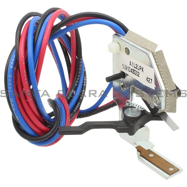 Cutler-Hammer A1L2LPK Auxiliary Switch Product Image