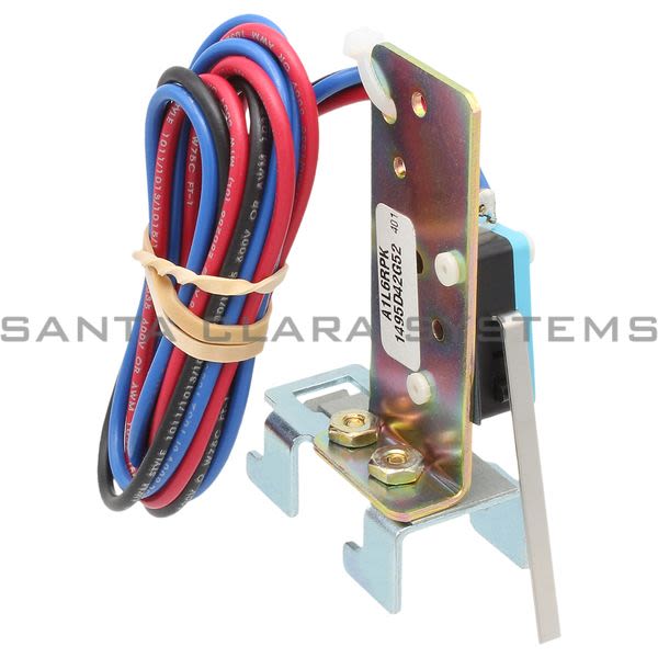 Cutler-Hammer A1L6RPK Auxiliary Contact Product Image