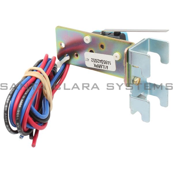 Cutler-Hammer A1L6RPK Auxiliary Contact Product Image
