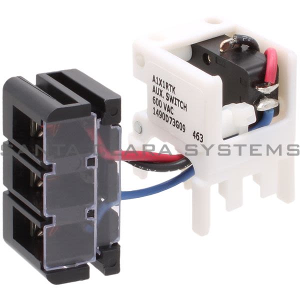 Cutler-Hammer A1X1RTK Auxiliary Switch Product Image