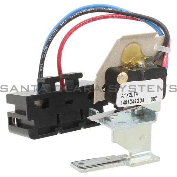 Cutler-Hammer A1X2LTK Auxiliary Switch Product Image