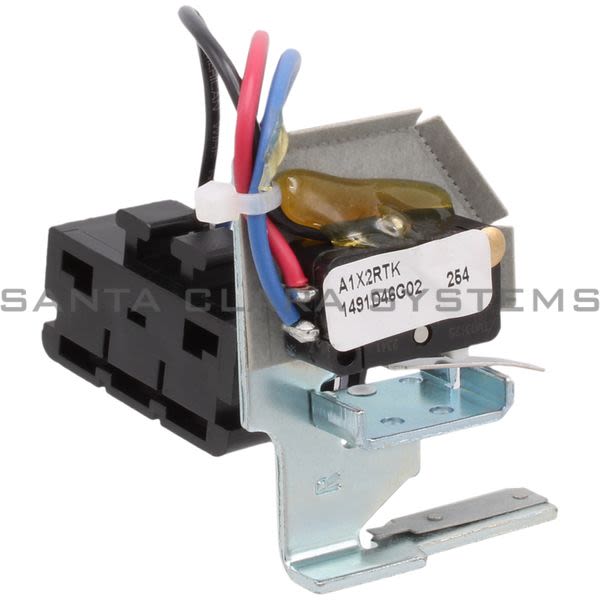 Cutler-Hammer A1X2RTK Auxiliary Switch Product Image