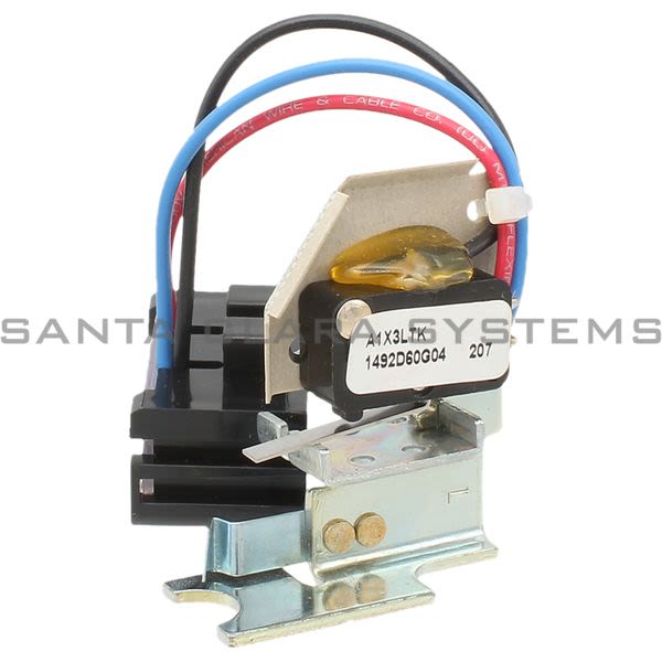 Cutler-Hammer A1X3LTK Auxiliary Switch Product Image