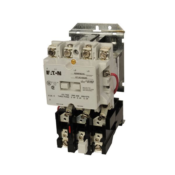 Cutler-Hammer A200M0CAC  Starter Product Image