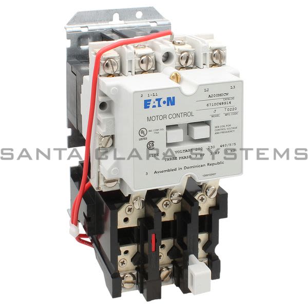Cutler-Hammer A200M0CW  Starter Product Image